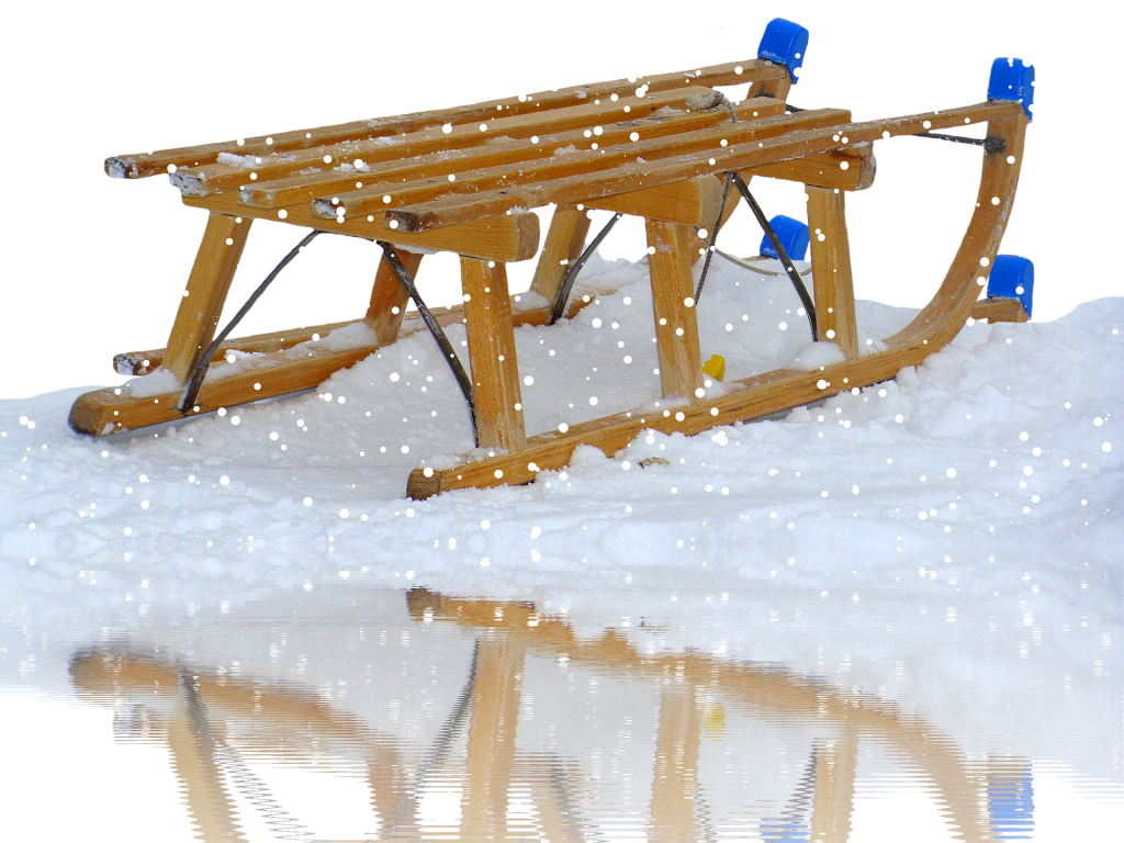 Wintersachen lagern