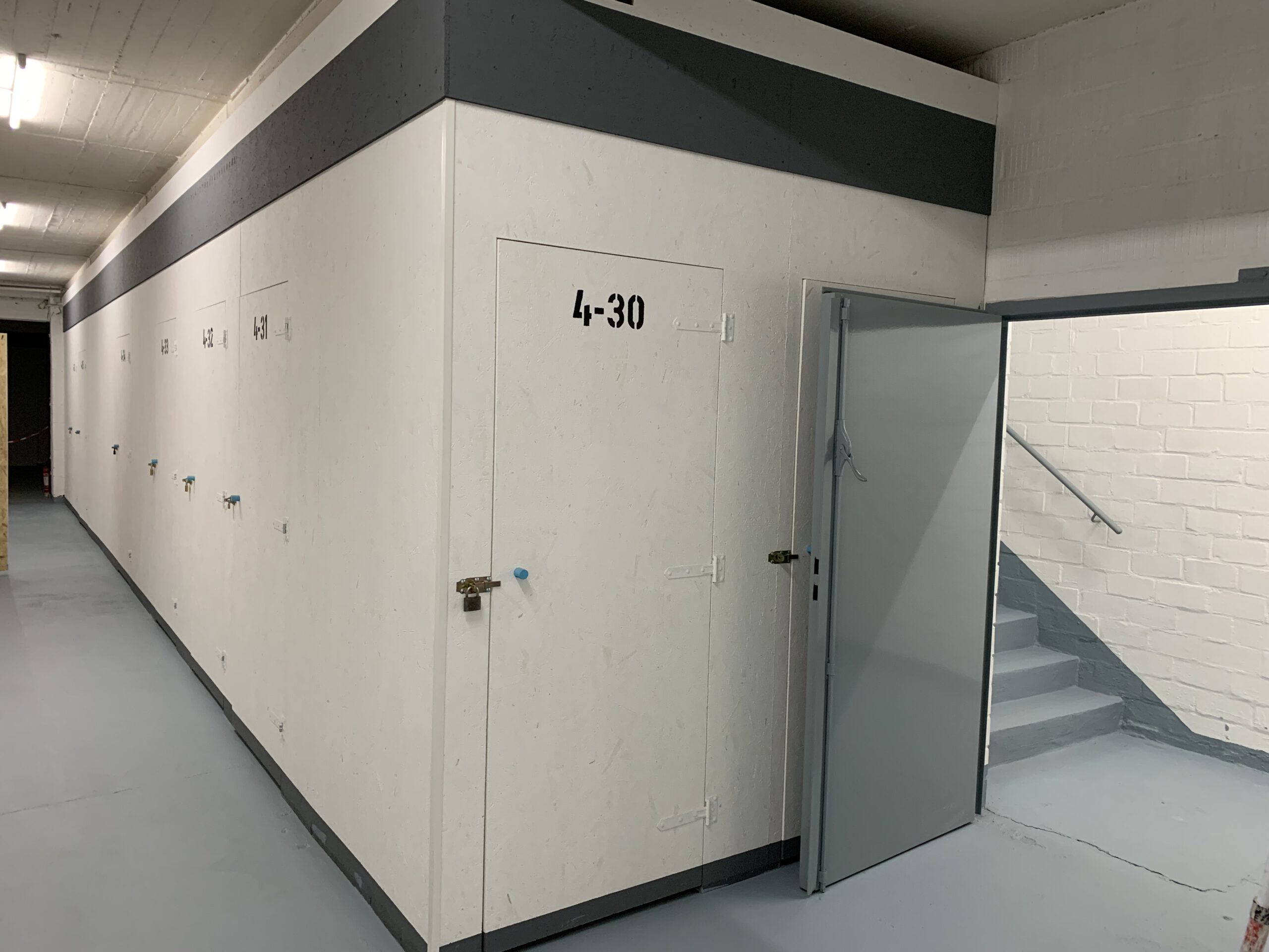 Düsseldorf Bilk-Hamm | Selfstorage | Lager mieten | Lagerraum mieten