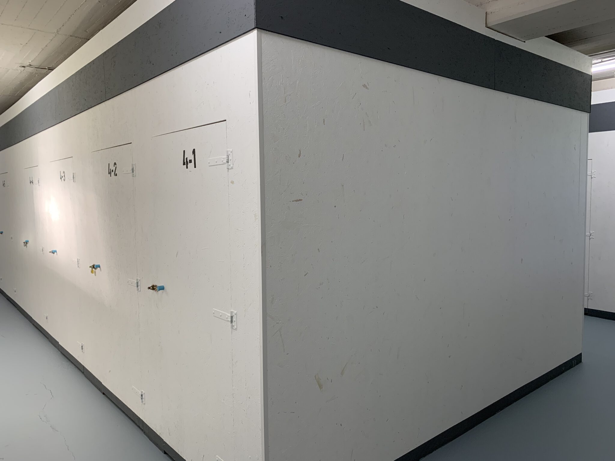 Düsseldorf Bilk-Hamm | Selfstorage | Lager mieten | Lagerraum mieten