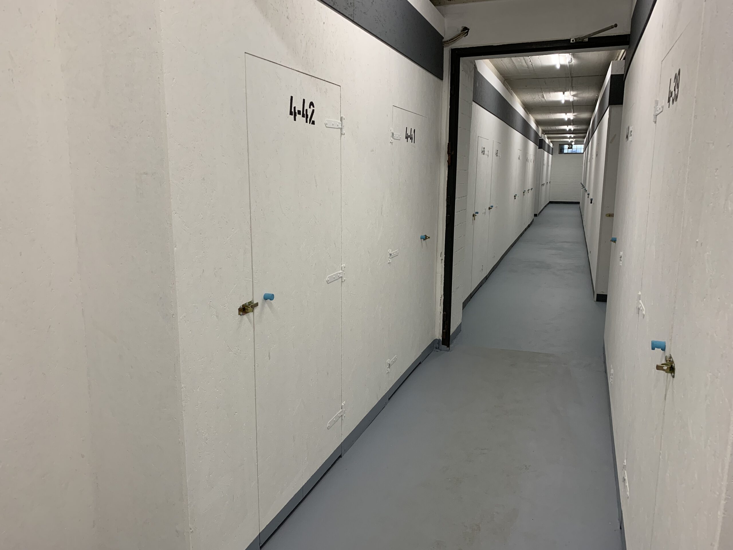 Düsseldorf Bilk-Hamm | Selfstorage | Lager mieten | Lagerraum mieten